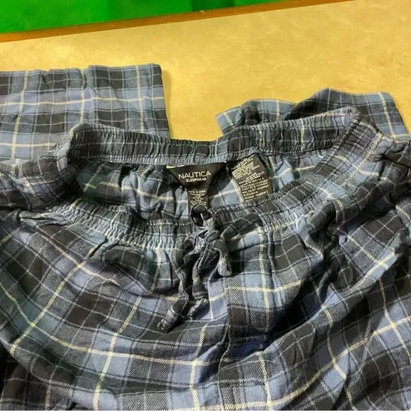 Nautica lounge sleep ware pajamas set - Picture 7 of 7